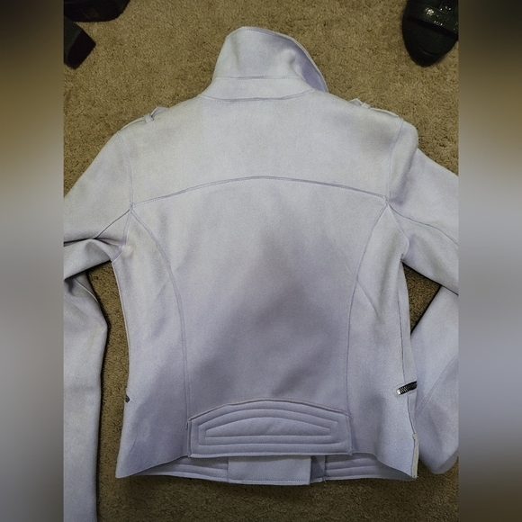Lilac  Purple Jacket - Picture 4 of 4